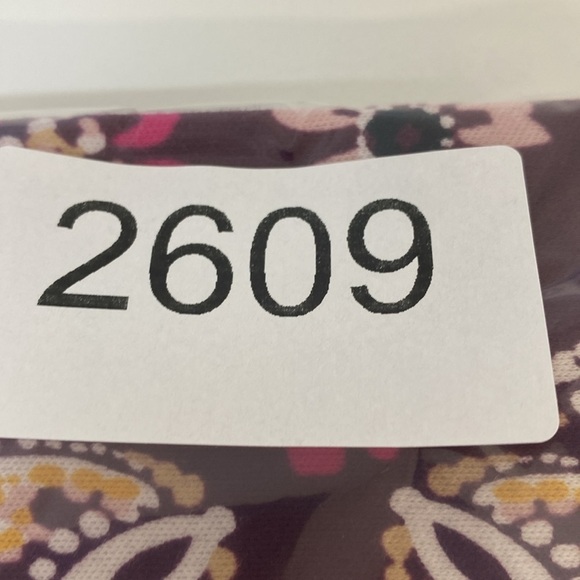 Kim Rogers Perfectly Soft Cotton Blouse 3X - Picture 7 of 7